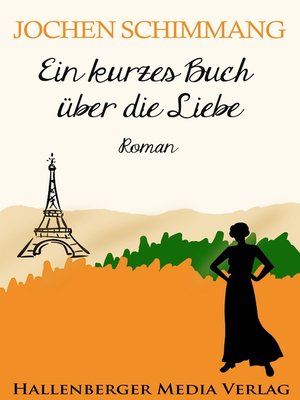 cover image of Ein kurzes Buch über die Liebe